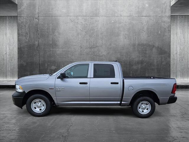 new 2024 Ram 1500 car, priced at $39,991