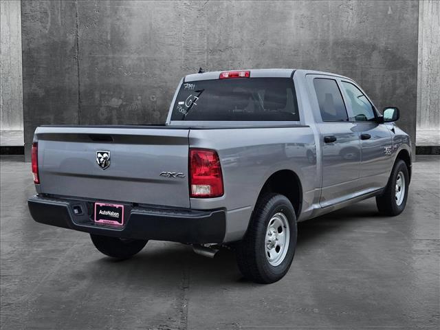 new 2024 Ram 1500 car, priced at $39,991