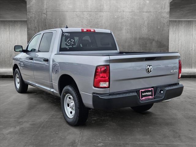 new 2024 Ram 1500 Classic car, priced at $38,928