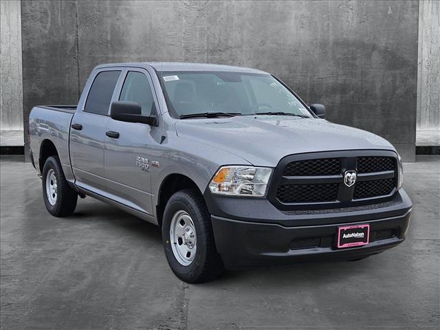 new 2024 Ram 1500 car, priced at $39,991