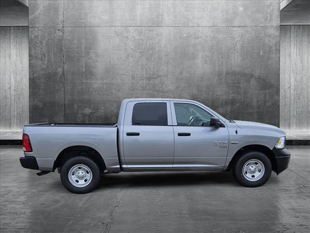 new 2024 Ram 1500 car, priced at $39,991