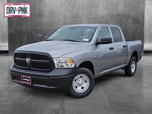 new 2024 Ram 1500 car, priced at $39,991