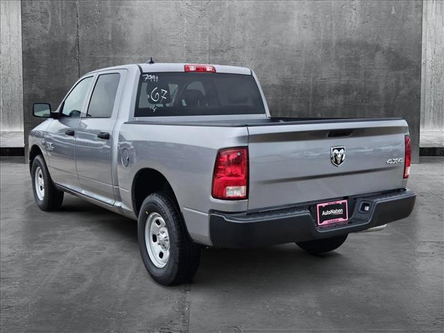 new 2024 Ram 1500 car, priced at $39,991