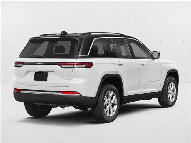 new 2025 Jeep Grand Cherokee car, priced at $60,364