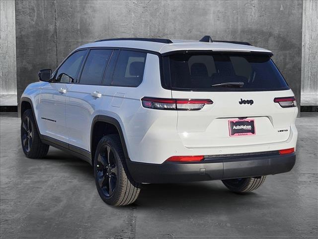 new 2025 Jeep Grand Cherokee L car, priced at $49,540