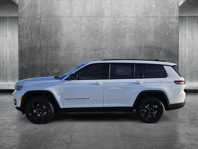 new 2025 Jeep Grand Cherokee L car, priced at $49,540