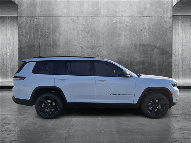 new 2025 Jeep Grand Cherokee L car, priced at $49,540