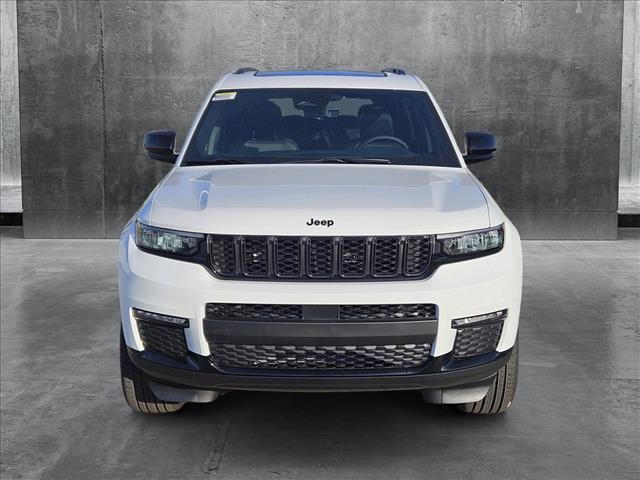 new 2025 Jeep Grand Cherokee L car, priced at $49,540