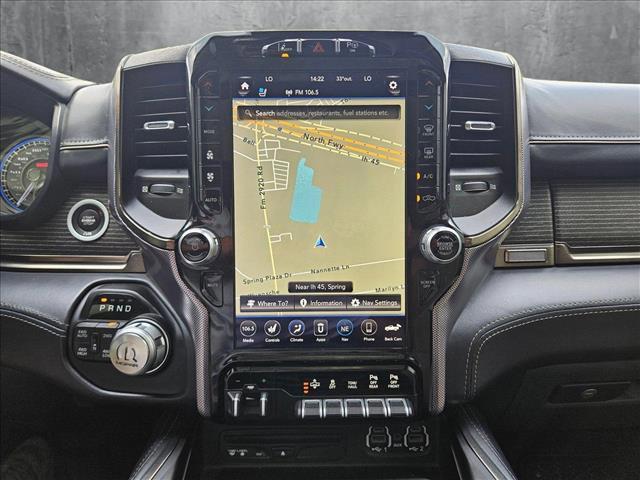 used 2019 Ram 1500 car, priced at $31,991