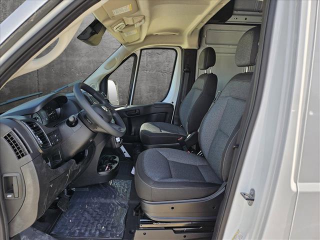 new 2025 Ram ProMaster 3500 car, priced at $57,660