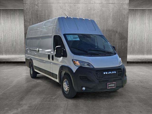 new 2025 Ram ProMaster 3500 car, priced at $57,660