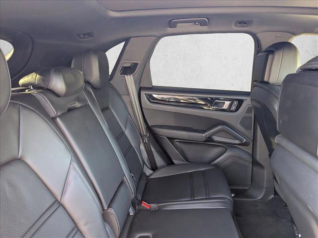 used 2023 Porsche Cayenne car, priced at $65,492