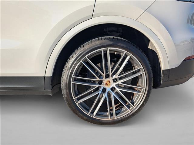 used 2023 Porsche Cayenne car, priced at $65,492