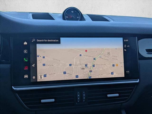 used 2023 Porsche Cayenne car, priced at $65,492