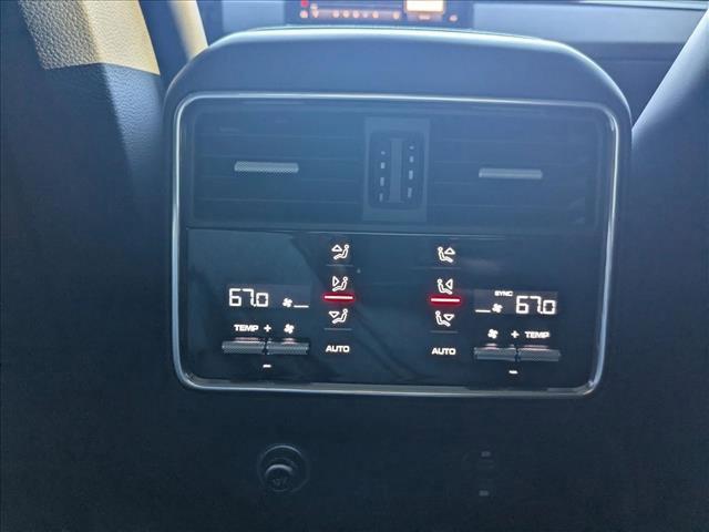 used 2023 Porsche Cayenne car, priced at $65,492