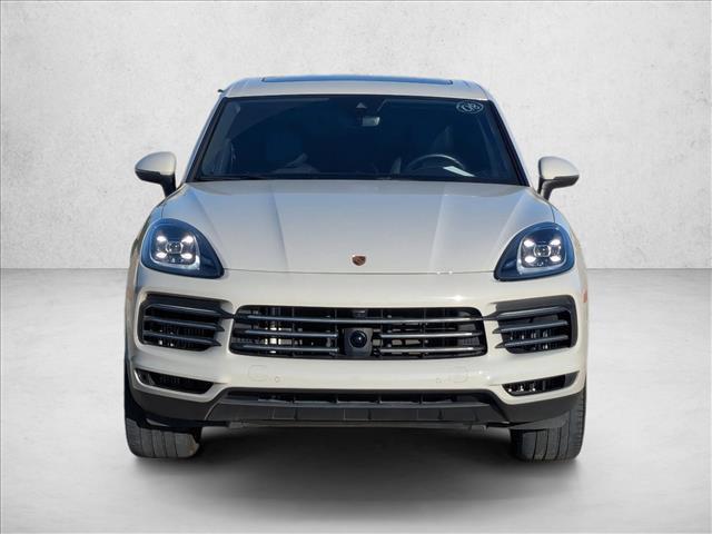 used 2023 Porsche Cayenne car, priced at $65,492