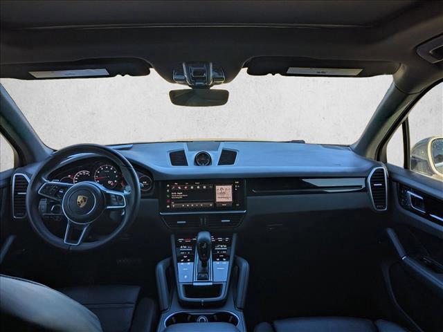 used 2023 Porsche Cayenne car, priced at $65,492