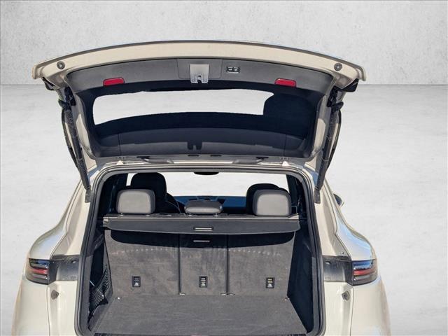 used 2023 Porsche Cayenne car, priced at $65,492
