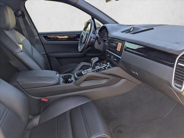 used 2023 Porsche Cayenne car, priced at $65,492