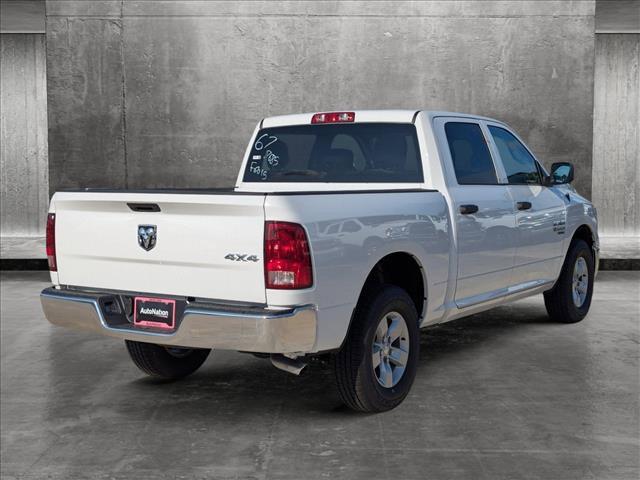 new 2024 Ram 1500 Classic car, priced at $40,194