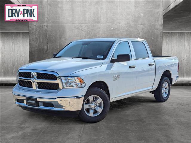 new 2024 Ram 1500 Classic car, priced at $40,194