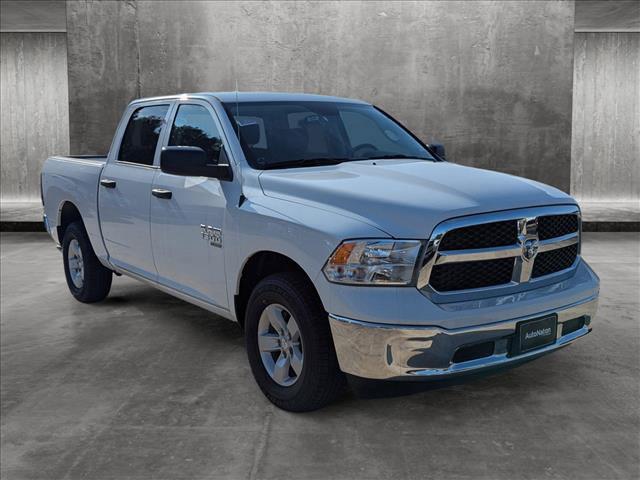 new 2024 Ram 1500 Classic car, priced at $40,194