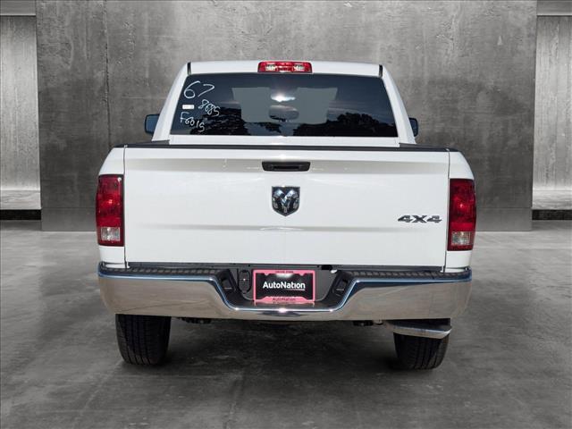 new 2024 Ram 1500 Classic car, priced at $40,194