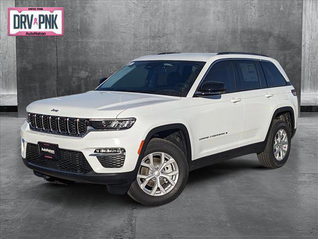 new 2024 Jeep Grand Cherokee car, priced at $38,991