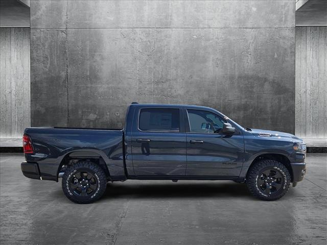 new 2025 Ram 1500 car, priced at $44,991