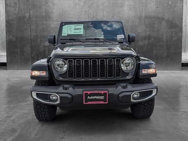 new 2025 Jeep Gladiator car, priced at $41,649