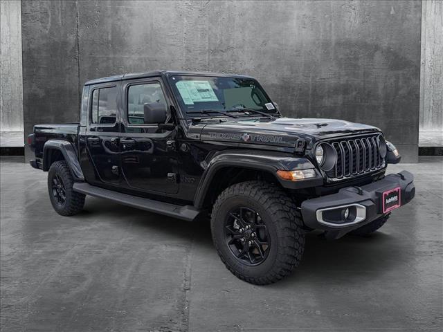 new 2025 Jeep Gladiator car, priced at $41,649