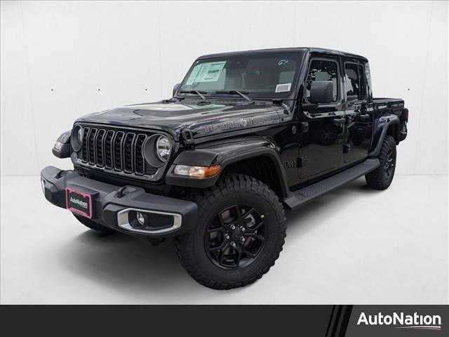 new 2025 Jeep Gladiator car, priced at $41,649
