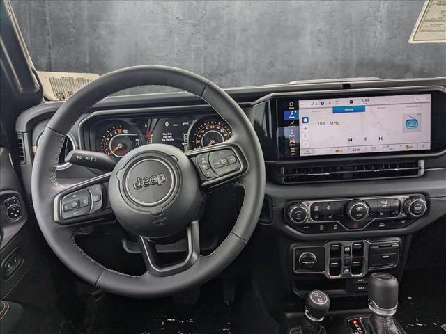 new 2025 Jeep Gladiator car, priced at $41,649