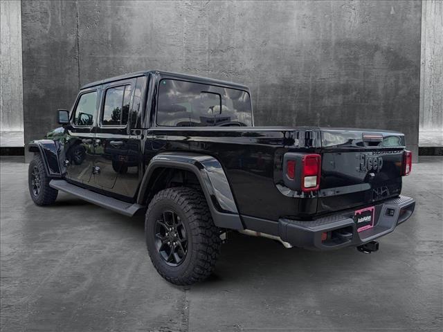 new 2025 Jeep Gladiator car, priced at $41,649