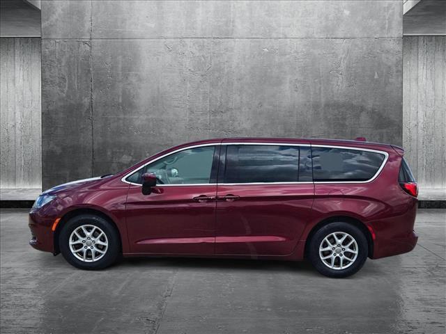 used 2017 Chrysler Pacifica car, priced at $13,491