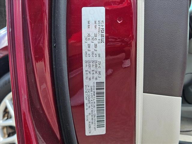 used 2017 Chrysler Pacifica car, priced at $13,491