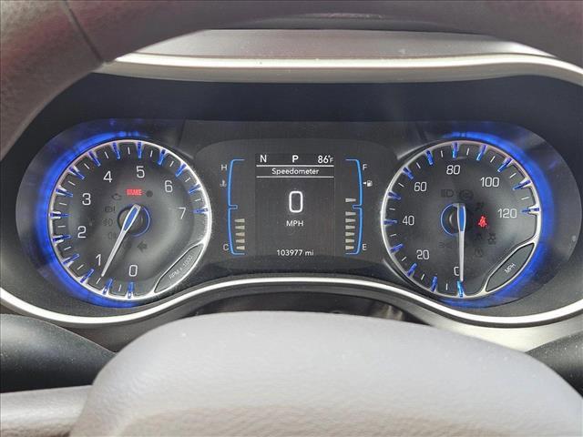 used 2017 Chrysler Pacifica car, priced at $13,491