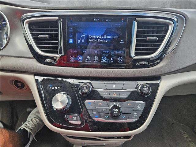 used 2017 Chrysler Pacifica car, priced at $13,491