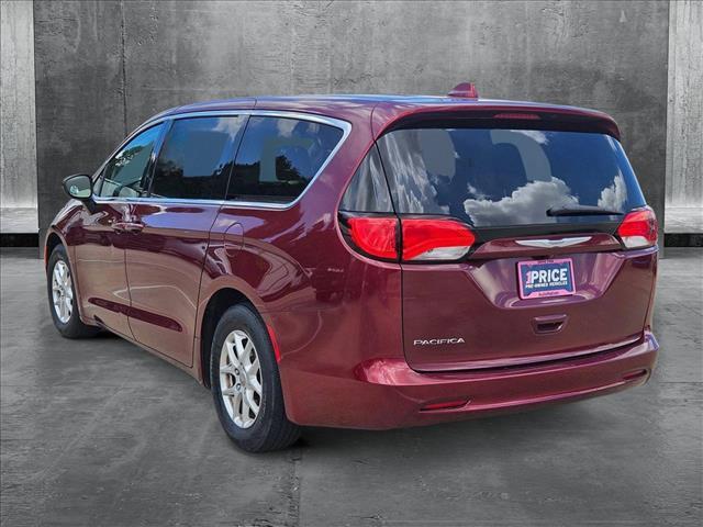 used 2017 Chrysler Pacifica car, priced at $13,491
