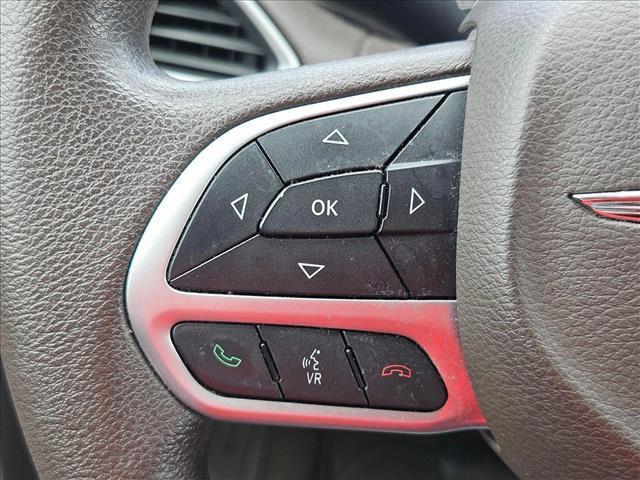 used 2017 Chrysler Pacifica car, priced at $13,491