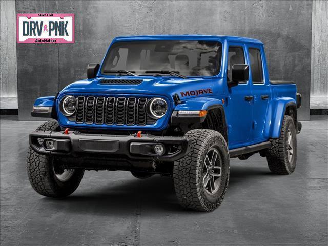 new 2025 Jeep Gladiator car, priced at $64,315