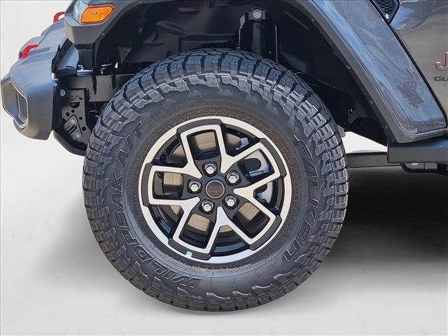 new 2025 Jeep Gladiator car, priced at $45,291