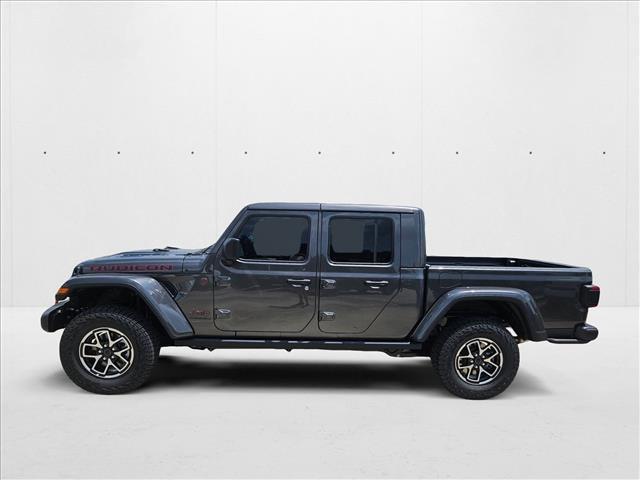 new 2025 Jeep Gladiator car, priced at $45,291