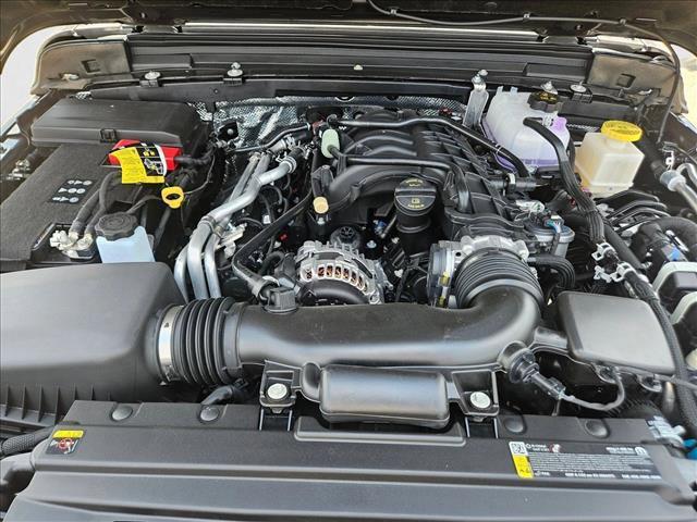 new 2025 Jeep Gladiator car, priced at $45,291