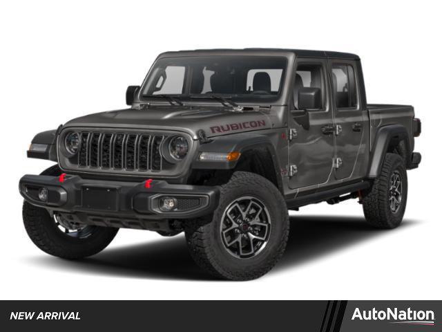 new 2025 Jeep Gladiator car, priced at $49,462
