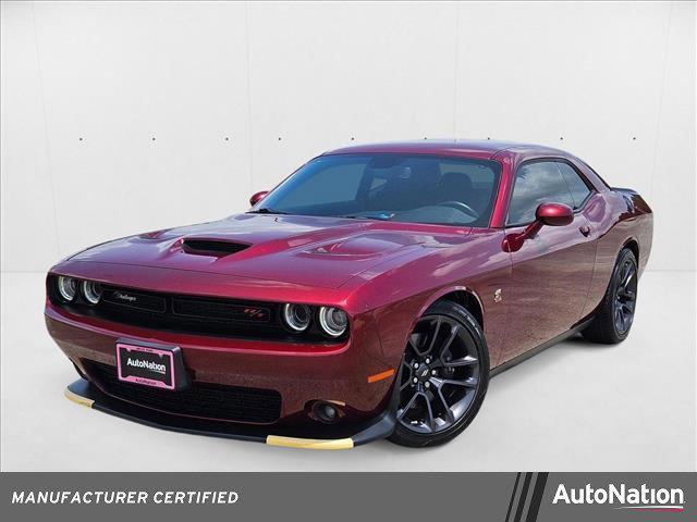 used 2021 Dodge Challenger car, priced at $40,993