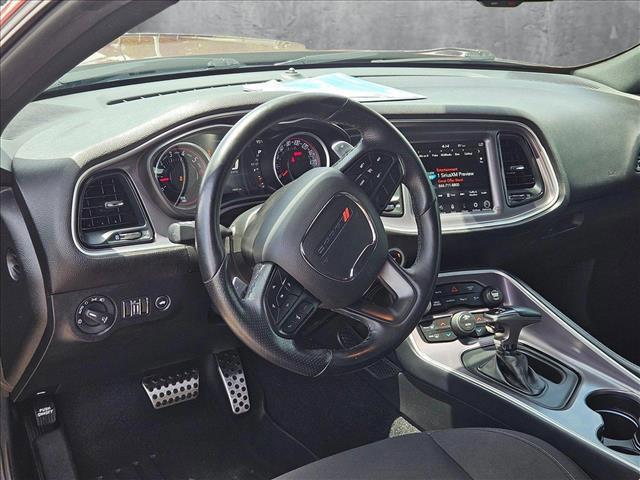 used 2021 Dodge Challenger car, priced at $40,993