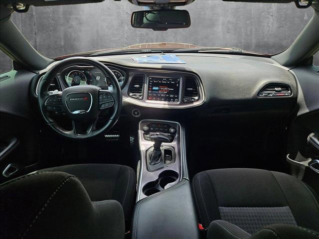 used 2021 Dodge Challenger car, priced at $40,993