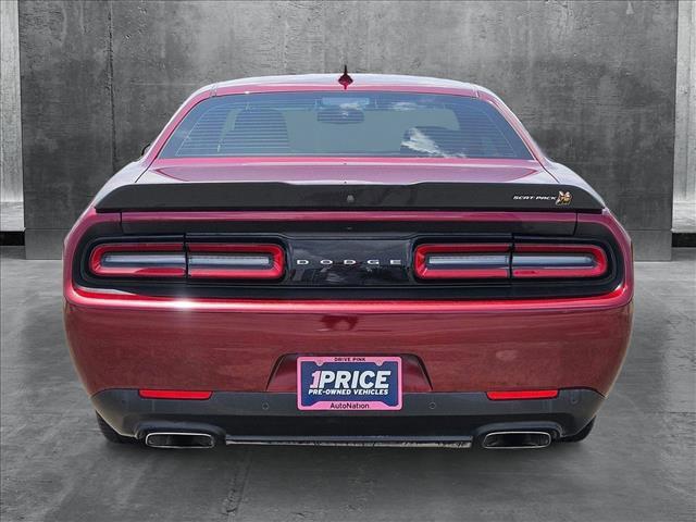 used 2021 Dodge Challenger car, priced at $40,993