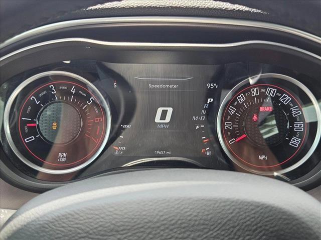 used 2021 Dodge Challenger car, priced at $40,993
